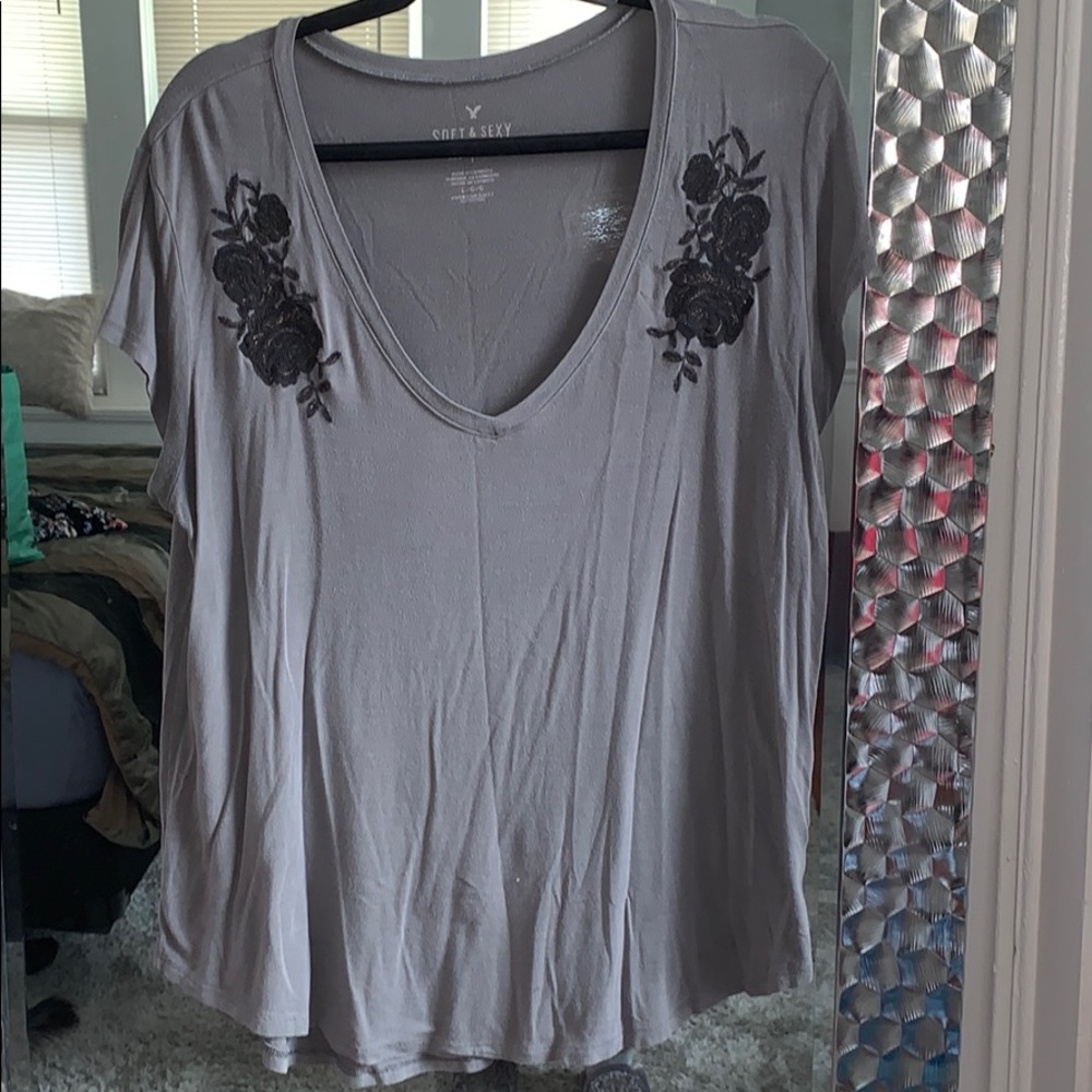American eagle shirt